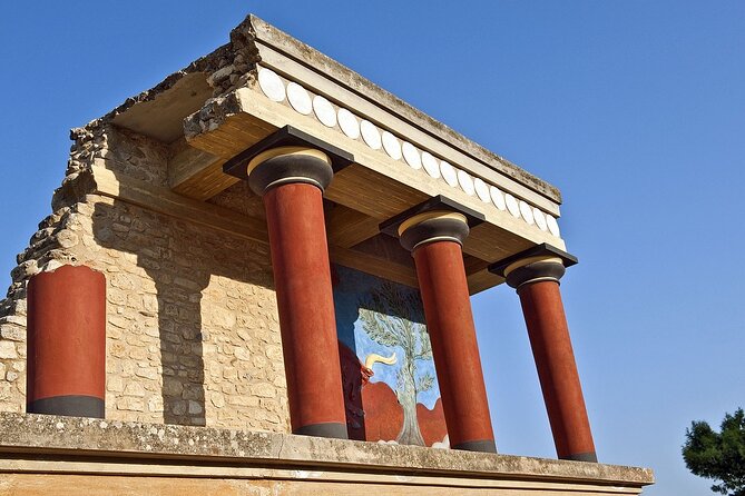 Private Tour Knossos Palace & Archaeological Museum, Crete - Why Knossos works best with a private guide