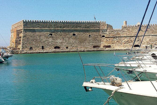 Private Tour Knossos Palace & Archaeological Museum, Crete - Is $192.25 per person a fair price?