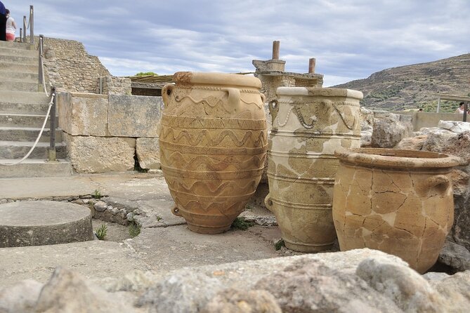 Private Tour Knossos Palace-Archaeological Museum-Heraklion Town - Should you book it?