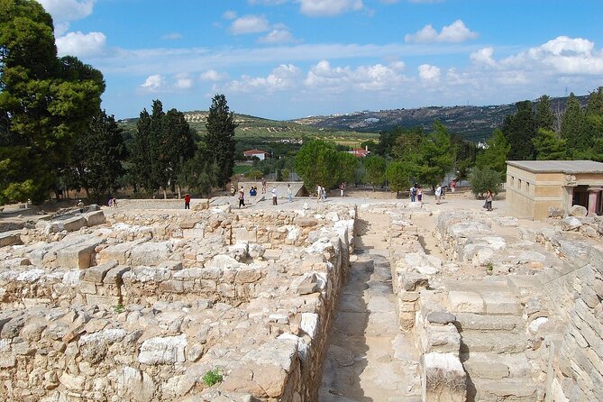Private Tour Knossos Palace-Archaeological Museum-Heraklion Town - Why the Heraklion Archaeological Museum matters