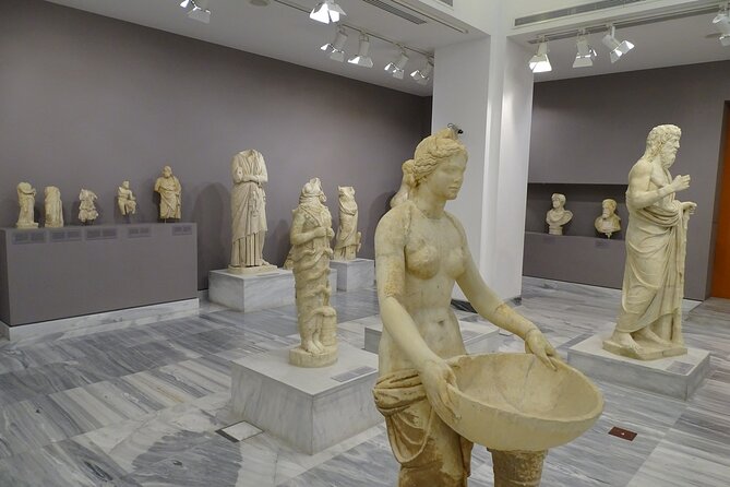 Private Tour-Knossos Palace Zeus Cave Olive Oil Mill & Wine - A full day from Heraklion into mountain Crete