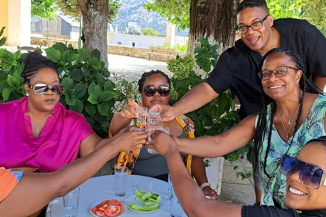 Private Tour-Knossos Palace Zeus Cave Olive Oil Mill & Wine - Lunch in a family taverna