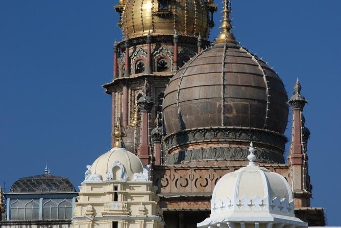 Private Tour: Mysore Palace and Srirangapatna Day Trip from Bangalore - Lunch breaks up the palace visits