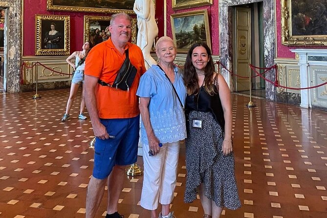 Private Tour of Pitti Palace with Boboli Garden - Inside the Palatine Gallery