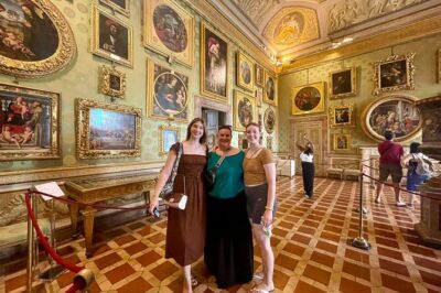 Private Tour of Pitti Palace with Boboli Garden