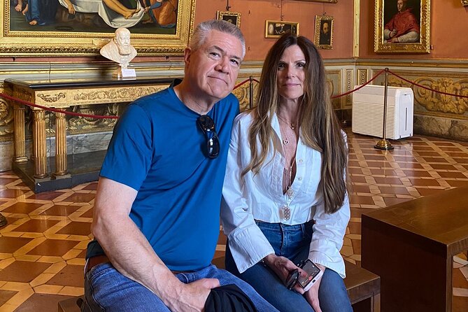 Private Tour of Pitti Palace with Boboli Garden - Boboli Garden: beautiful, but unguided