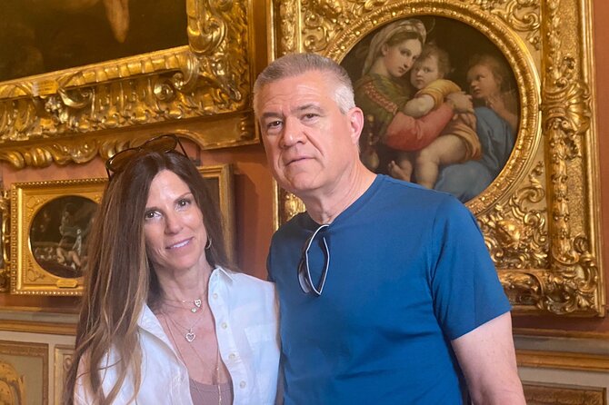Private Tour of Pitti Palace with Boboli Garden - Villa Bardini and the value of free time