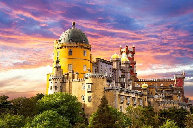 Private Tour of Sintra, Cabo da Roca and Cascais with 2 Palaces - Choosing your two palaces