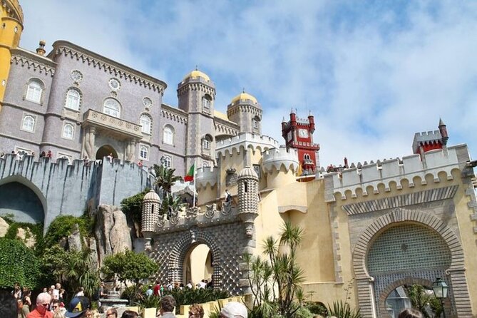Private Tour of Sintra, Cabo da Roca and Cascais with 2 Palaces - Cascais and the final stretch