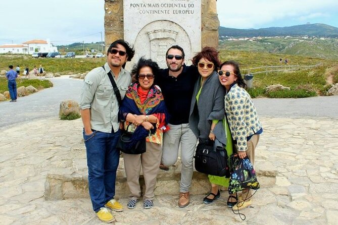 Private Tour of Sintra, Cabo da Roca and Cascais with 2 Palaces - The guides and the private format