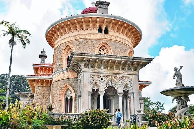 Private Tour of Sintra, Cabo da Roca and Cascais with 2 Palaces - Sintra village and the old royal center