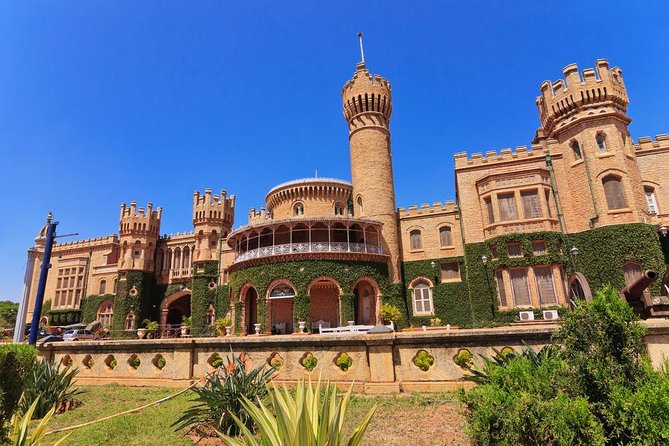 Private Tour: Palaces of Bangalore - Three royal sites, three different views of Bangalore