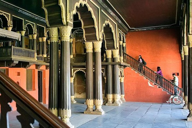 Private Tour: Palaces of Bangalore - The traffic question: four to six hours in practice