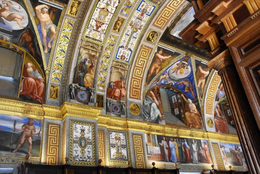 Private tour: San Lorenzo de El Escorial Monastery - How much time the 2.5-hour tour gives you