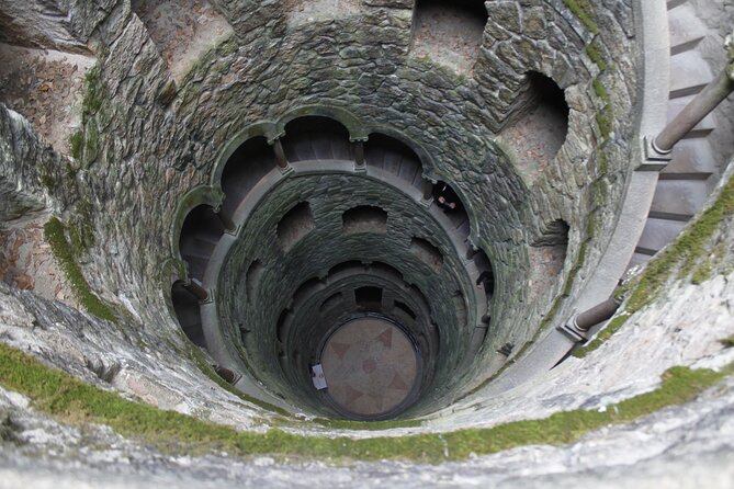 Private Tour Sintra from Lisbon Palaces of Pena and Regaleira - Boca do Inferno and the Cascais coast