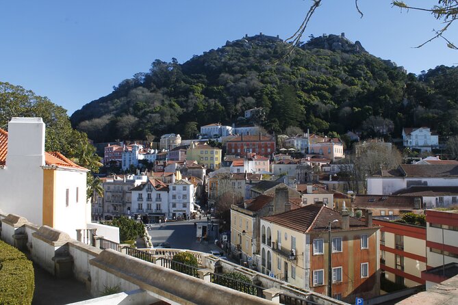 Private Tour Sintra from Lisbon Palaces of Pena and Regaleira - Quinta da Regaleira, symbols, and steep paths