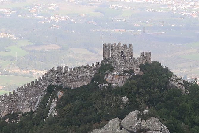 Private Tour Sintra from Lisbon Palaces of Pena and Regaleira - What the eight-hour schedule feels like