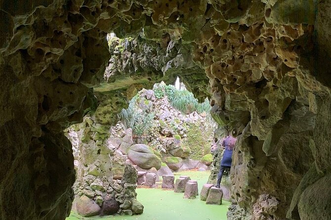 Private Tour Sintra from Lisbon Palaces of Pena and Regaleira - Sintra village and time for pastries