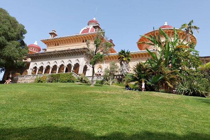 Private Tour Sintra, Palaces and Mountain Tuk Tuk(2 to 6 people) - Biester Palace and the Nona Porta connection