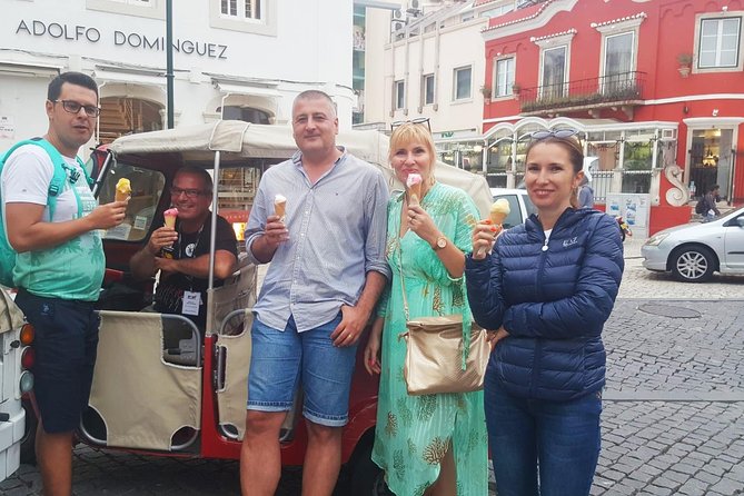 Private Tour Sintra Palaces/Cabo da Roca (2 people or more) - Why a private vehicle helps in hilly Sintra