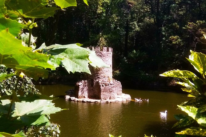 Private Tour Sintra Palaces/Cabo da Roca (2 people or more) - Quinta da Regaleira and its mysterious grounds