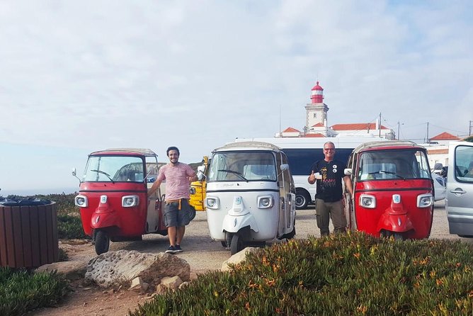 Private Tour Sintra Palaces/Cabo da Roca (2 people or more) - Sintra National Palace and the first look at town