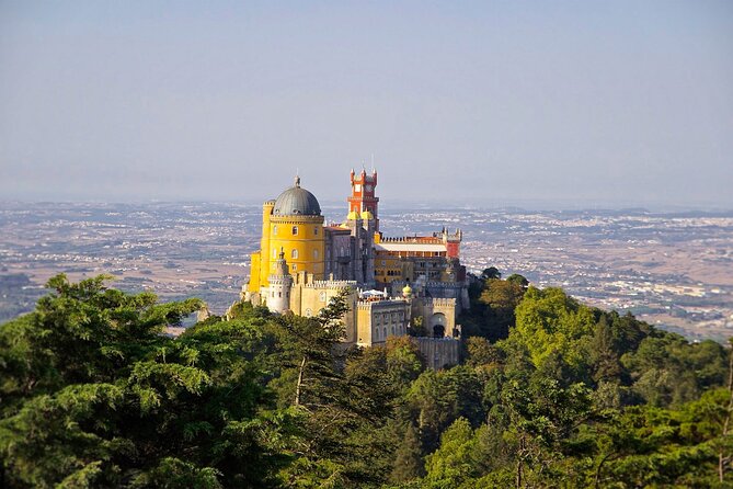 Private Tour Sintra, Pena Palace and Cascais from Lisbon - Why this private Sintra day works so well
