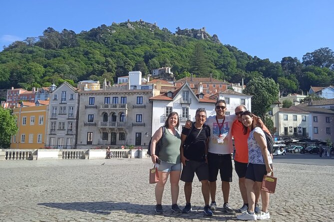 Private Tour Sintra, Pena Palace and Cascais from Lisbon - Quinta da Regaleira and the famous Initiation Well