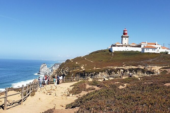 Private Tour Sintra, Pena Palace and Cascais from Lisbon - Cabo da Roca: Europe at the Atlantic edge
