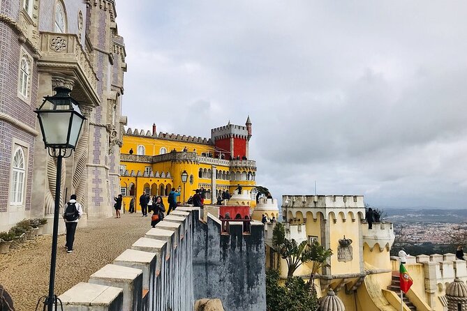 Private Tour Sintra, Pena Palace and Cascais from Lisbon - What the price includes, and what it does not
