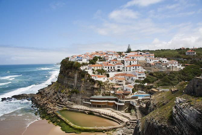 Private Tour Sintra, Pena Palace and Cascais from Lisbon - Pena Palace, Sintra’s colorful hilltop showpiece