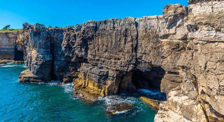 Private Tour : Sintra, Pena palace, Cabo da roca, Cascais - Cabo da Roca: Portugal at the Atlantic edge