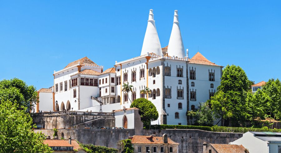 Private Tour : Sintra, Pena palace, Cabo da roca, Cascais - How much value do you get for $510?