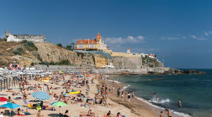 Private Tour - Sintra with Pena Palace and Cascais - Sintra Village, Pastries, and the Village Palace