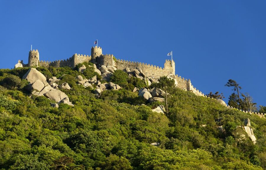 Private Tour - Sintra with Pena Palace and Cascais - Cascais and the Scenic Return to Lisbon