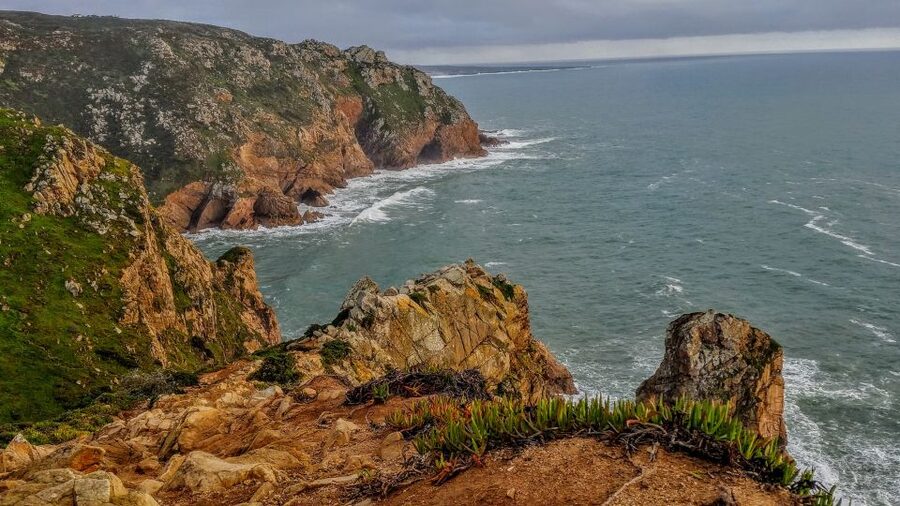 Private Tour - Sintra with Pena Palace and Cascais - A Flexible Lunch Break in the Middle of the Route