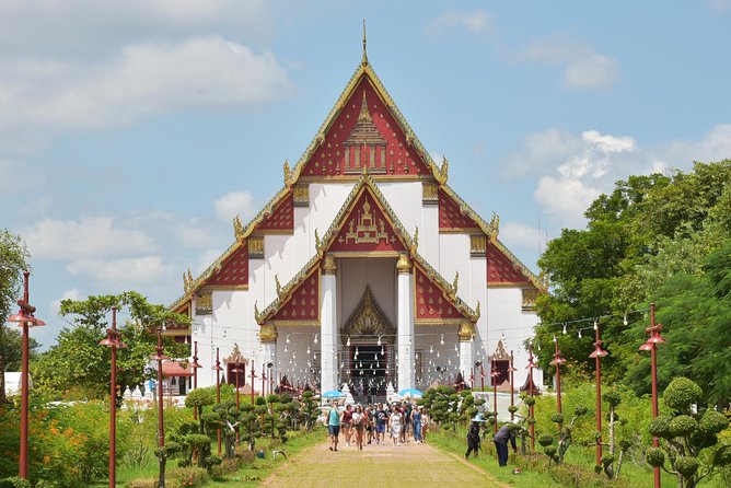 Private Tour to Ayutthaya and Bang Pa In Palace with Boat Tour - Why the river ride changes the Ayutthaya day