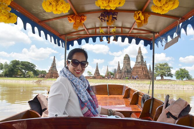 Private Tour to Ayutthaya and Bang Pa In Palace with Boat Tour - Wat Niwet Thammaprawat is the day’s surprise
