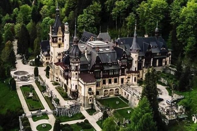 Private Tour to Dracula's Castle, Brașov City & Peleș Castle - Who will enjoy this route most