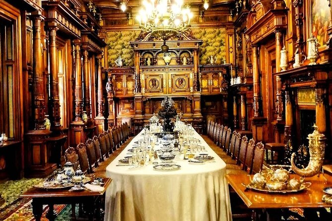 Private Tour to Dracula's Castle, Brașov City & Peleș Castle - Booking details worth knowing