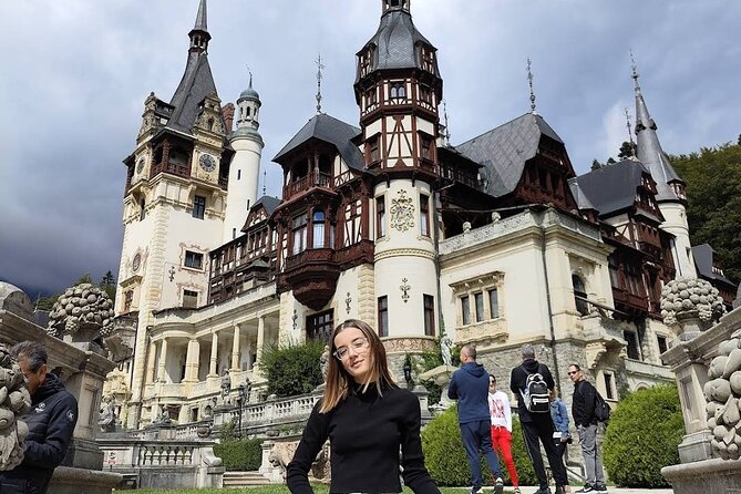 Private Tour to Dracula's Castle, Brașov City & Peleș Castle - Should you book this private Transylvania day trip?
