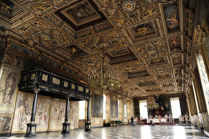 Private Tour to Frederiksborg Castle - Practical details that affect your day