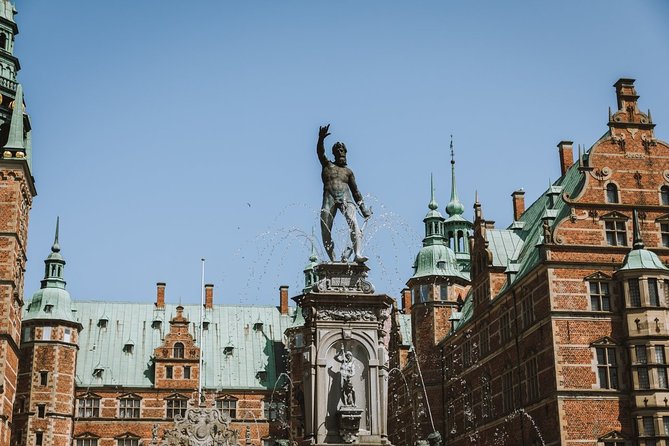 Private Tour to Frederiksborg Castle - Leaving Copenhagen in a private vehicle