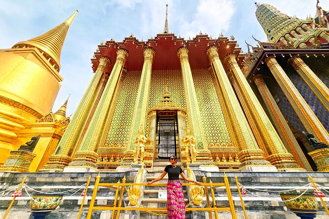 Private Tour to Grand Palace of Bangkok, Pho and Arun Temple - Key details at a glance