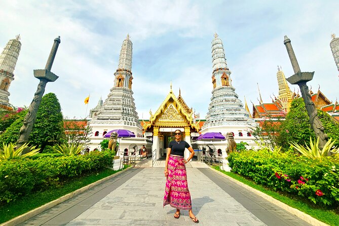 Private Tour to Grand Palace of Bangkok, Pho and Arun Temple - Wat Phra Kaew and Thailand’s Emerald Buddha