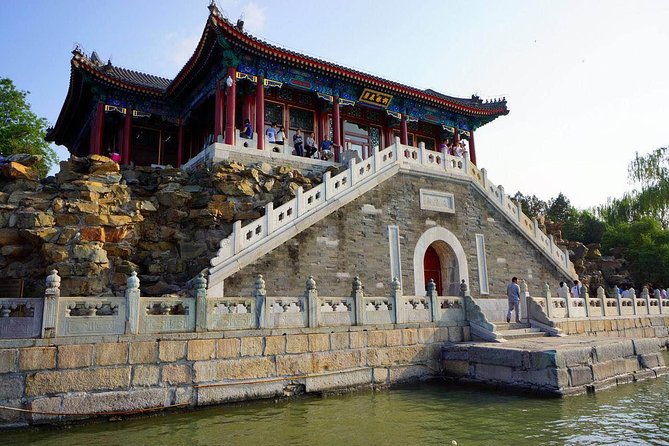 Private Tour to Mutianyu Great Wall and Summer Palace - A quieter change of pace at the Summer Palace