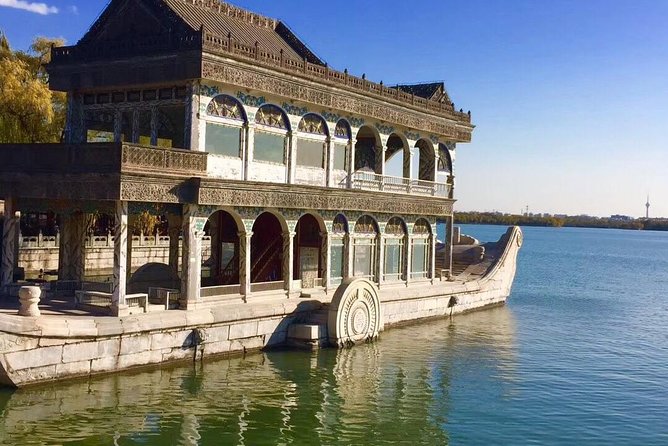 Private Tour to Mutianyu Great Wall and Summer Palace - What your driver does, and what you do