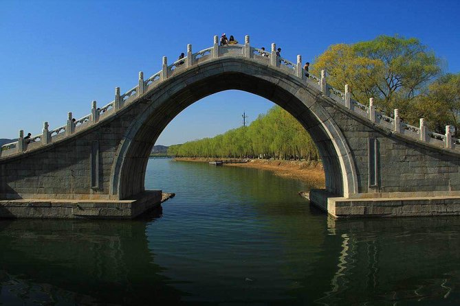Private Tour to Mutianyu Great Wall and Summer Palace - Who will get the most from this day?