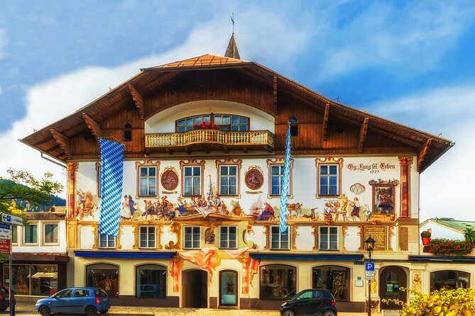 Private Tour to Neuschwanstein Castle & Linderhof from Munich - Linderhof shows Ludwig II at a smaller scale