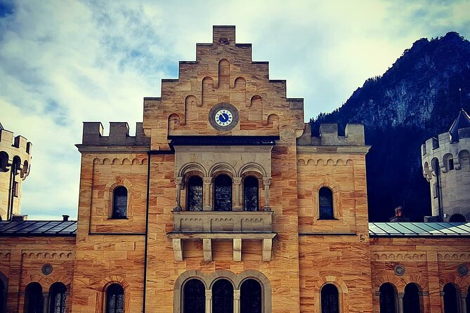 Private Tour to Neuschwanstein Castle & Linderhof from Munich - A private guide can change the feel of the day